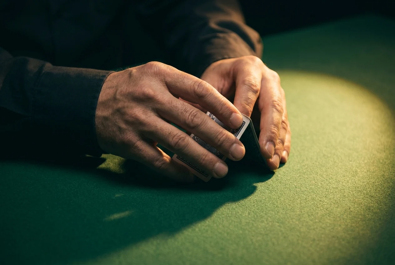 Table Baccarat Squeeze